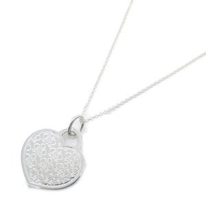 Tiffany Go Women 2016 Necklace Silver